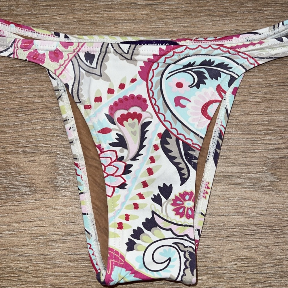 Cia.marítima Floral Bikini Set - Picture 3 of 6